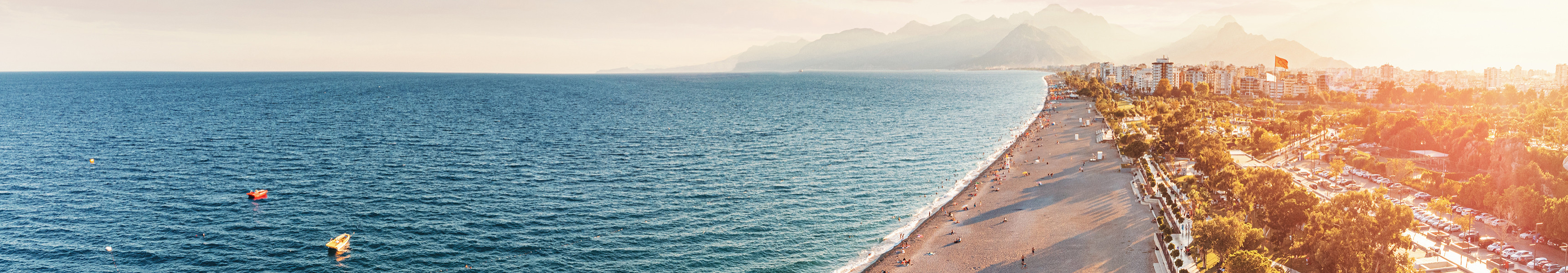 Stadtstrände Europa