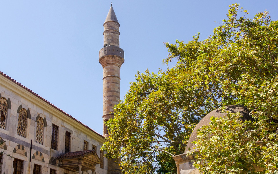 Sehenswürdigkeit auf Kos