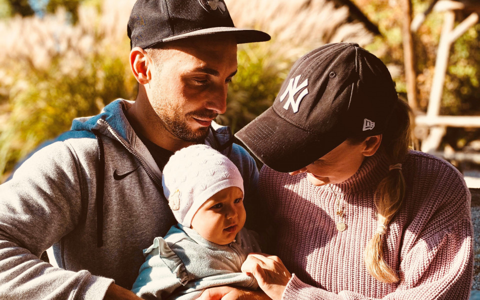 Katharina Walter im Bodensee Urlaub mit Kindern