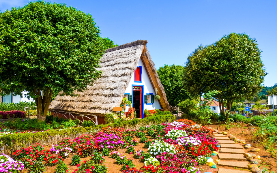 Blumenfest-auf-Madeira