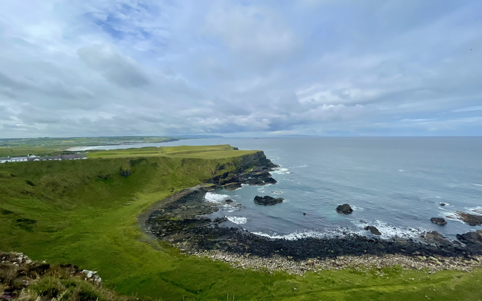 K&uuml;ste von Nordirland 