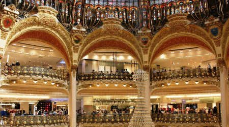 galeries-lafayette